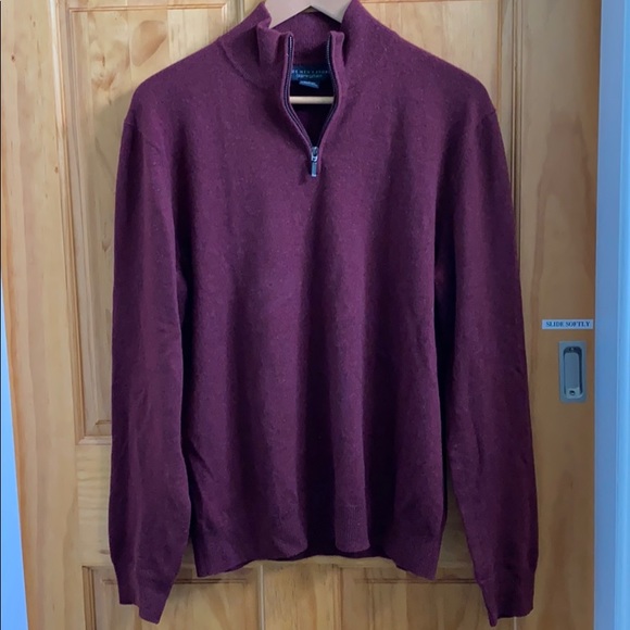 Bloomingdale’s Cashmere sweater